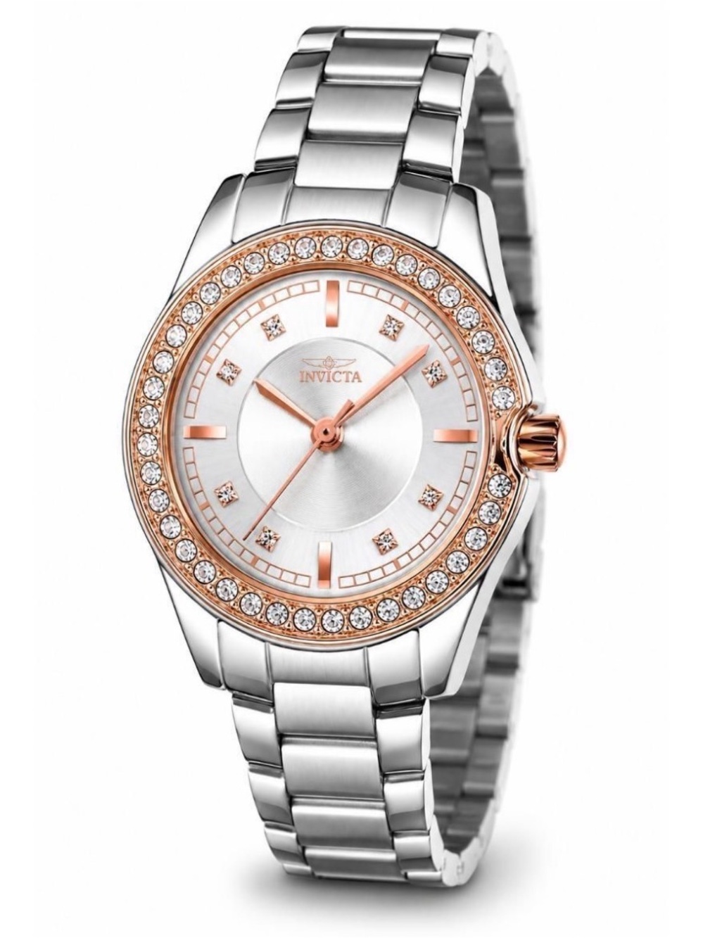 70275 - Invicta AngelWomen's Watch - 30mm, Silver